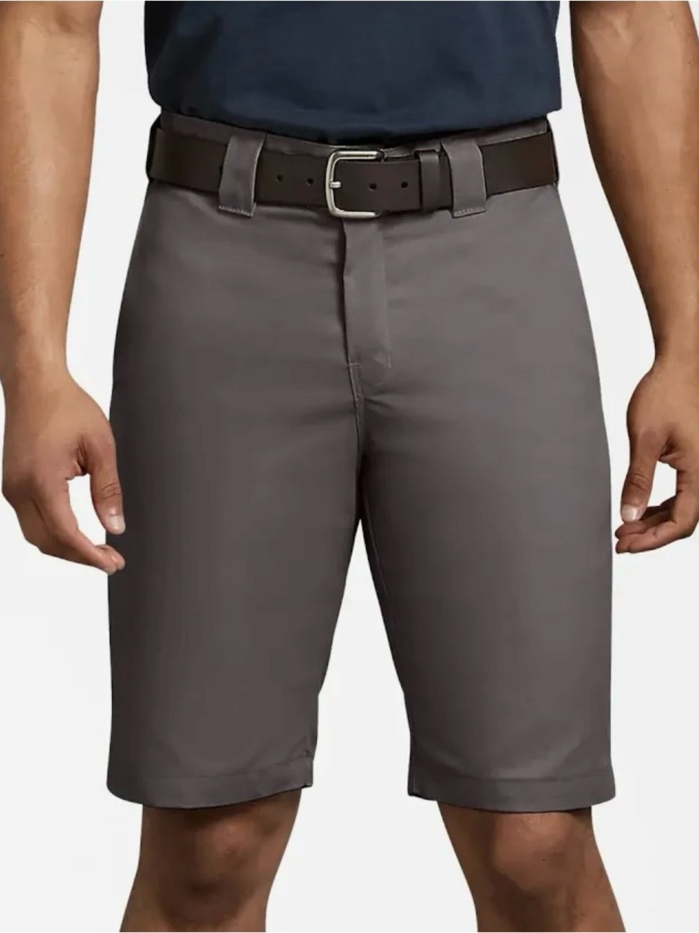 Dickies FLEX Regular Fit Work Shorts 11" Black Size 32 WR850BK - Picture 1 of 6